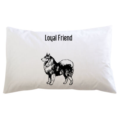 Loyal Friend - Pillowcase  Thumbnail