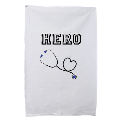 HERO DESIGNS - Tea Towel Thumbnail
