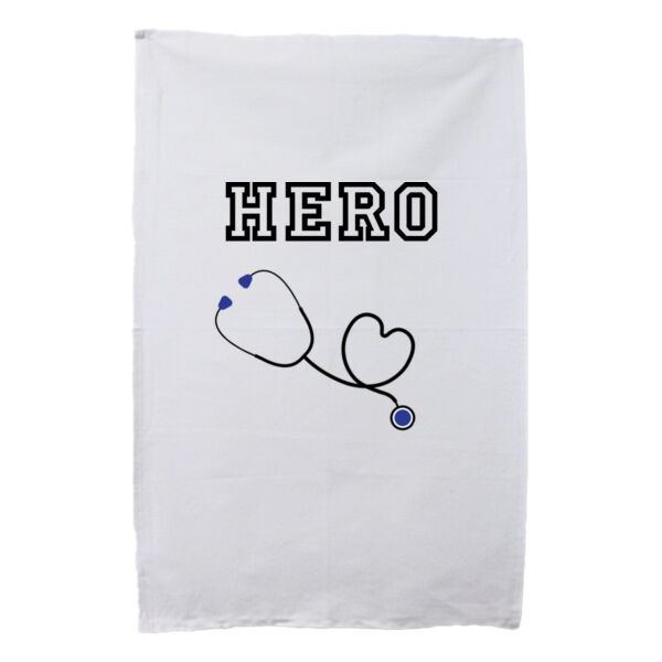 HERO DESIGNS - Tea Towel Thumbnail