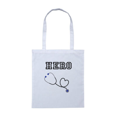 HERO DESIGNS - Tote Bag Thumbnail