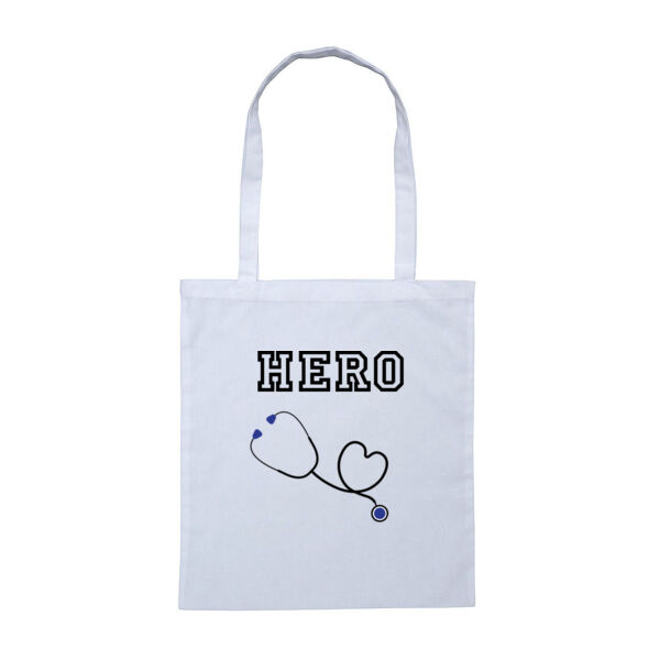 HERO DESIGNS - Tote Bag Thumbnail