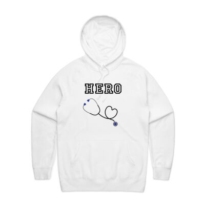 HERO DESIGNS - Unisex Supply Hood Thumbnail