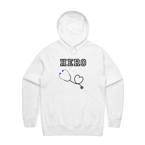 HERO DESIGNS - Unisex Supply Hood Thumbnail