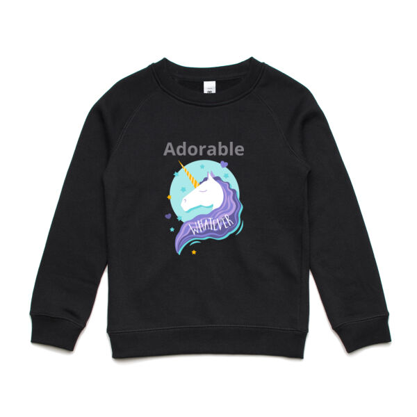 Adorable Baby_Unicorn - Kids Supply Crew Thumbnail