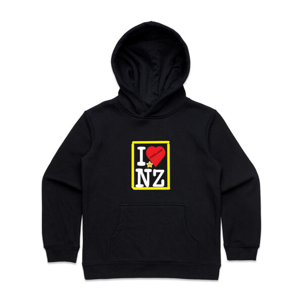 NEW ZEALAND STYLE - Kids Supply Hoodie Thumbnail