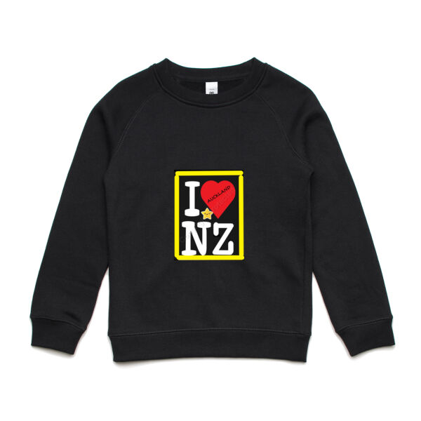 NEW ZEALAND STYLE - Kids Supply Crew Thumbnail