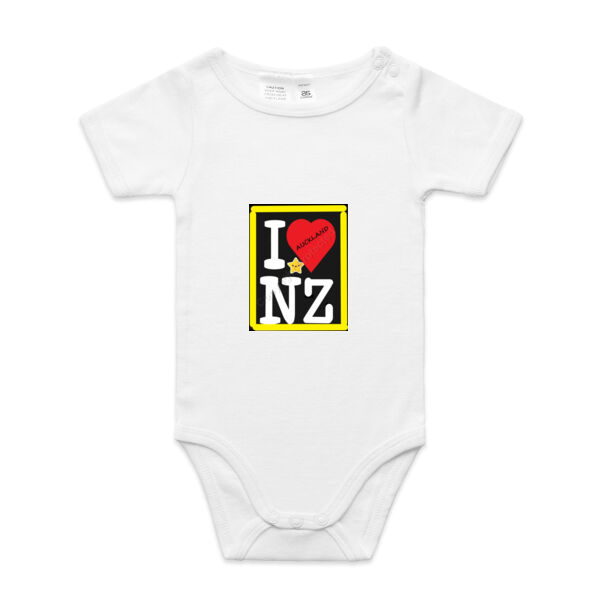 NEW ZEALAND STYLE - Mini-Me One-Piece Thumbnail