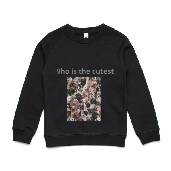 Who is the cutest?  - Kids Supply Crew Thumbnail