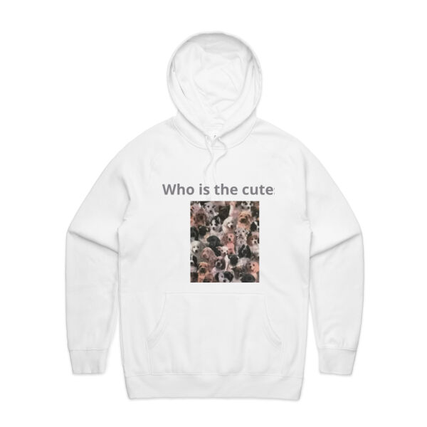 Who is the cutest?  - Unisex Supply Hood Thumbnail