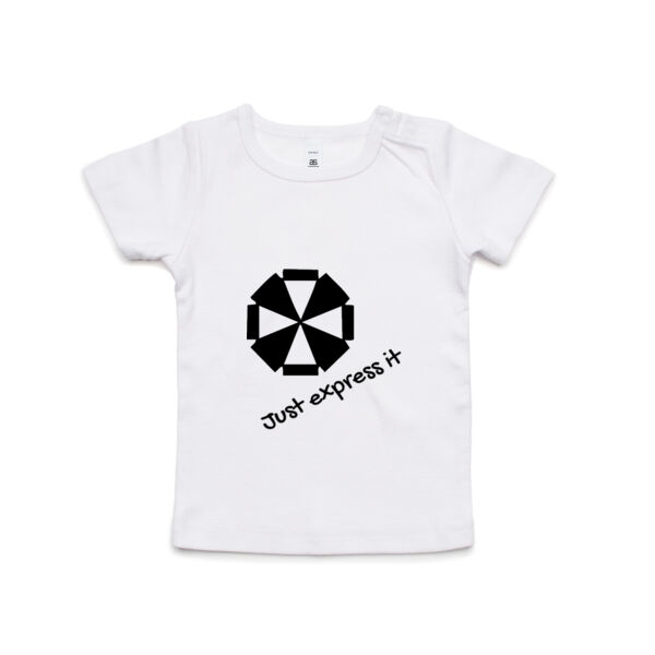 Just express it - Kids Wee Tee Thumbnail