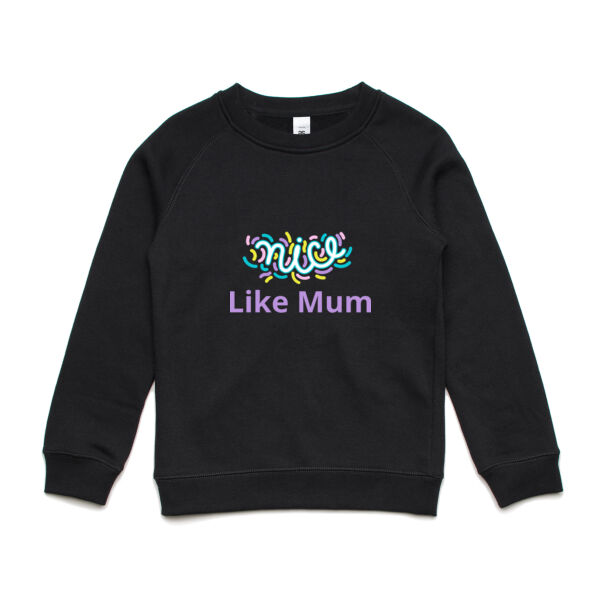 Nice like Mum - Kids Supply Crew Thumbnail