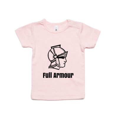 Full Armour Design - Kids Wee Tee Thumbnail