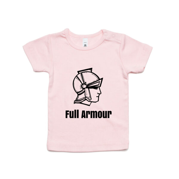 Full Armour Design - Kids Wee Tee Thumbnail