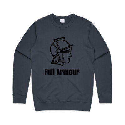 Full Armour Design - Mens Premium Crew Thumbnail