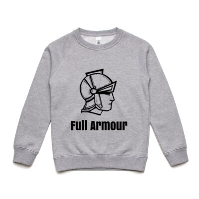 Full Armour Design - Kids Supply Crew Thumbnail