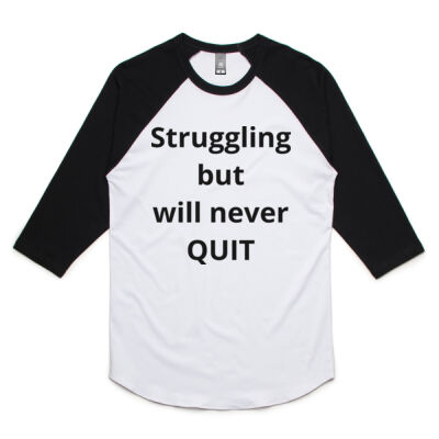 STRUGGLING SHIRT Thumbnail