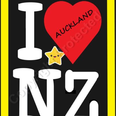 New Zealand Cool Designs Thumbnail