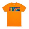 AS Colour Mens Block Safety Tee Thumbnail